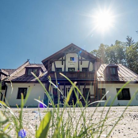 Pension Anja Andelska Hora  Esterno foto